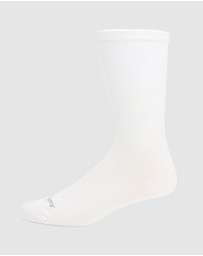 Pussyfoot - 3 Pack Non Tight Cuff Bamboo Crew Socks