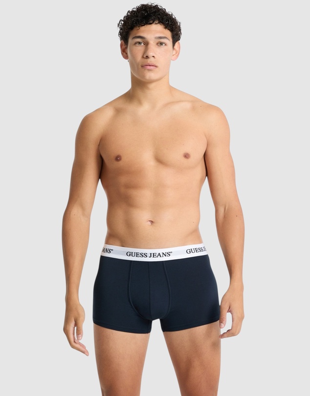 GUESS Jeans - GUESS JEANS 3 Pack Trunks