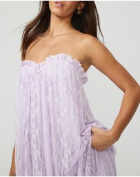 Tussah - Rosa Lace Dress