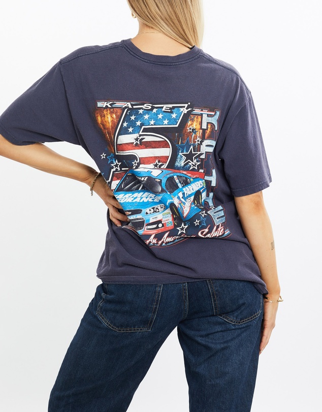 Vintage by The Real Deal - Pre Loved - Vintage Kasey Kahne NASCAR Racing Tee