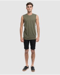 Counter Culture - 4-Pack Absent Tank