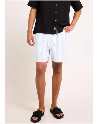 Arvust - Seaton Print Active Shorts