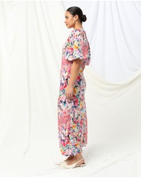 KACHEL - Addison Maxi Dress