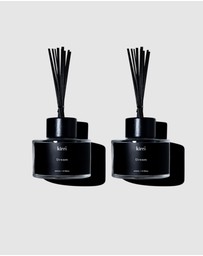 Kirri by Scent Australia Home - Dream Reed Diffuser Duo