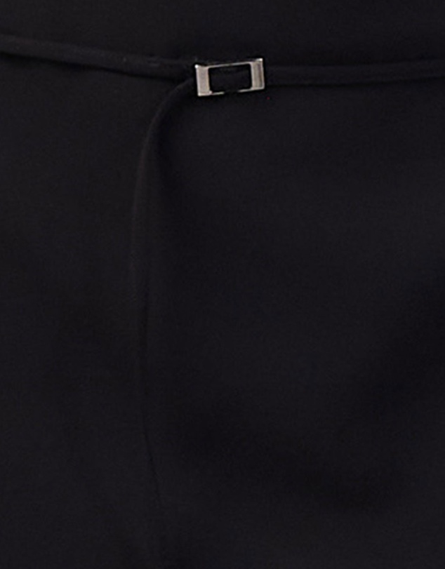 MVN - Mini Skort With Belt