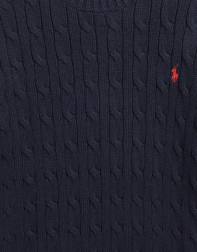 Polo Ralph Lauren - Cable-Knit Cotton Sweater - Teens