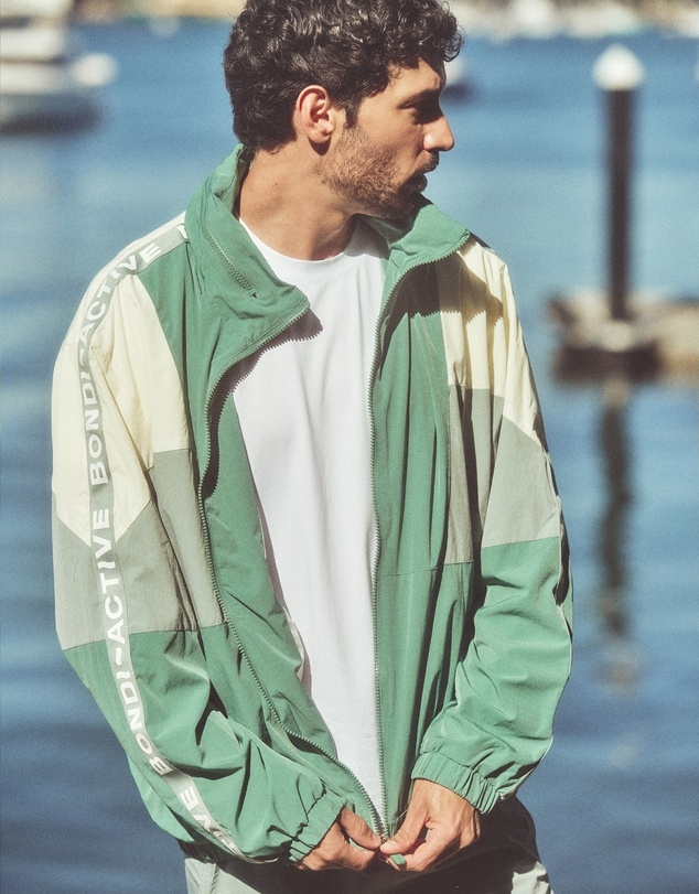 Bondi Active - Windbreaker Hoodie