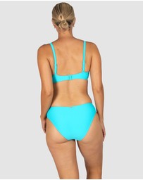Baku Swimwear - Rococco F Cup Triangle Bikini Bra Top