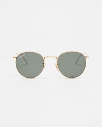 Ray-Ban - Round Metal RB3447