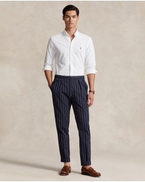 Polo Ralph Lauren - Knit Oxford Shirt