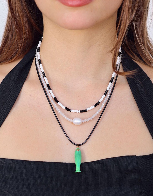 Petit Moments - Netta Necklace