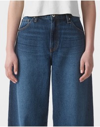 Outland Denim - Claudia High Wide Relaxed Jean 29