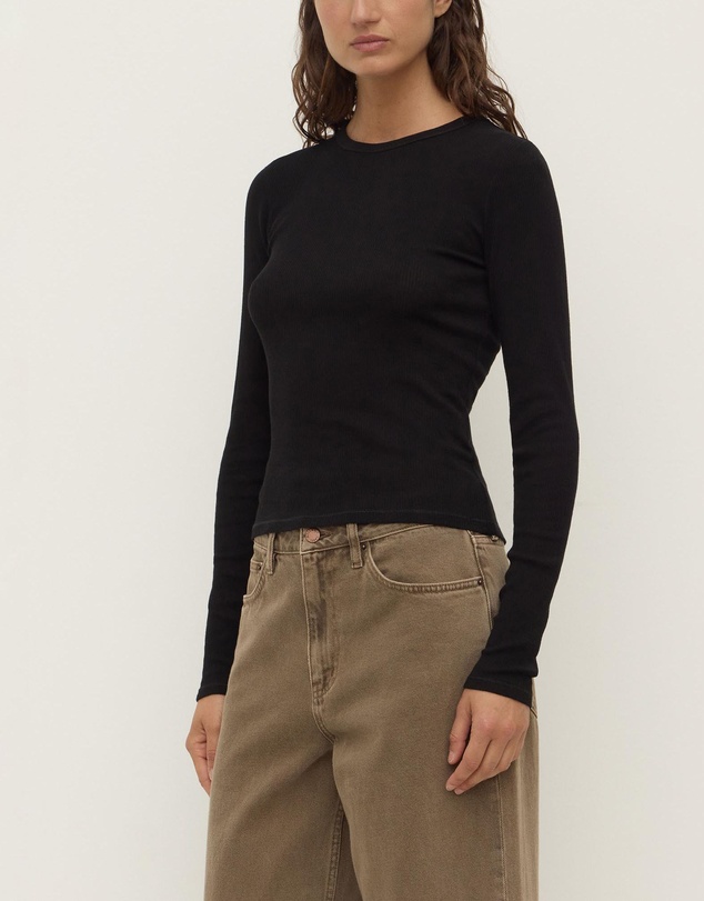 Assembly Label - Zali Long Sleeve Tee