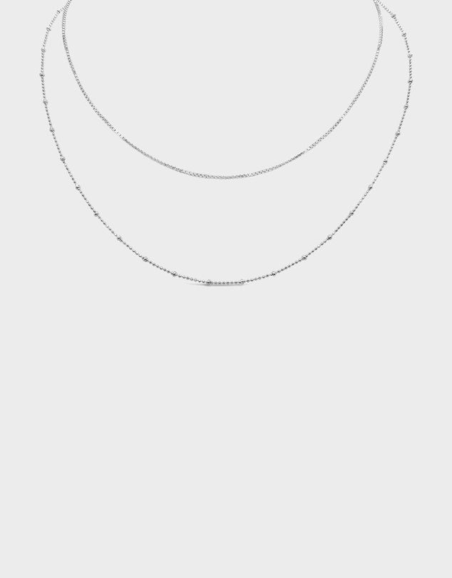 Ichu - Layers Necklace