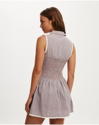 Cotton On - Zoey Shirt Mini Dress