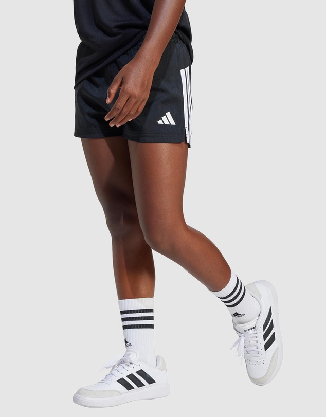 adidas Sportswear - Train Essentials AEROREADY 3-Stripes Regular Fit Shorts - Teens
