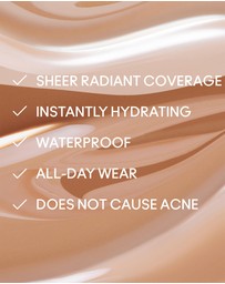 MAC - Studio Radiance Face and Body Radiant Sheer Foundation - W7 50ml