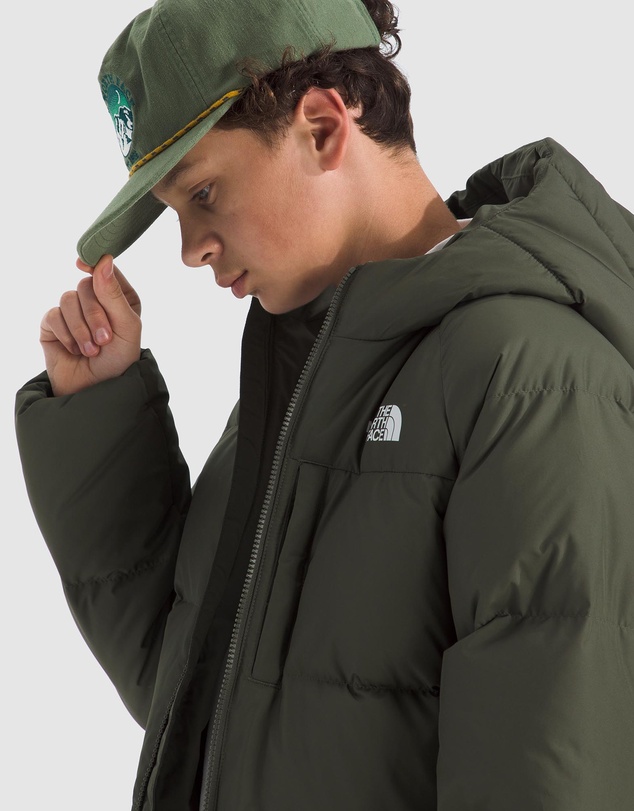 The North Face - North Down Hooded Jacket - Kids