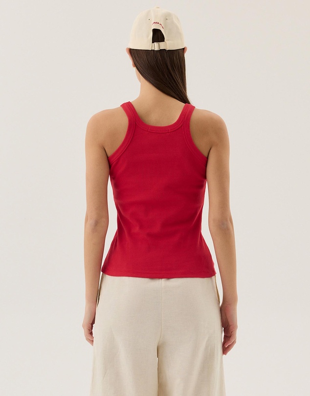 Araminta James - Chilli Knit Tank