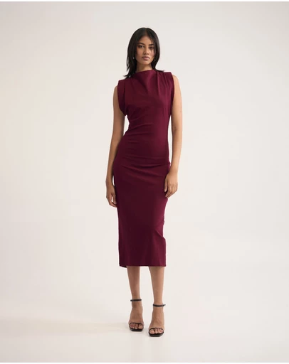 Oxford - Genevieve Ponti Dress