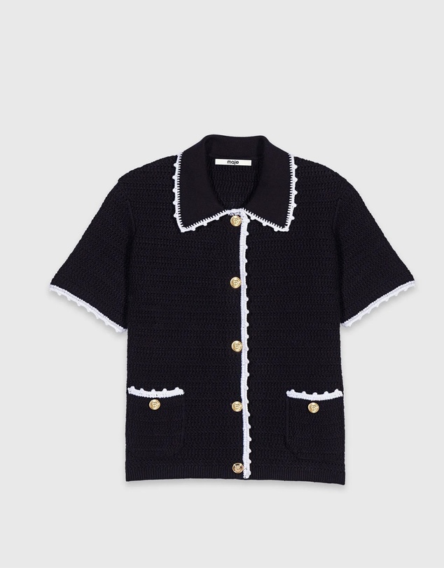 Maje - Mapal Cardigan