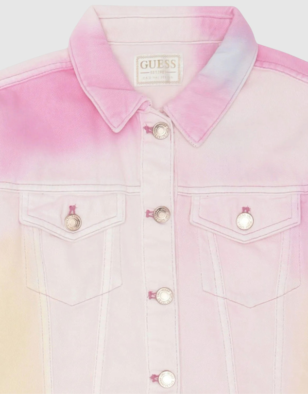 GUESS - Bull Denim Jacket