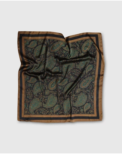 Belle & Bloom - Still Of Night Fashion Scarf