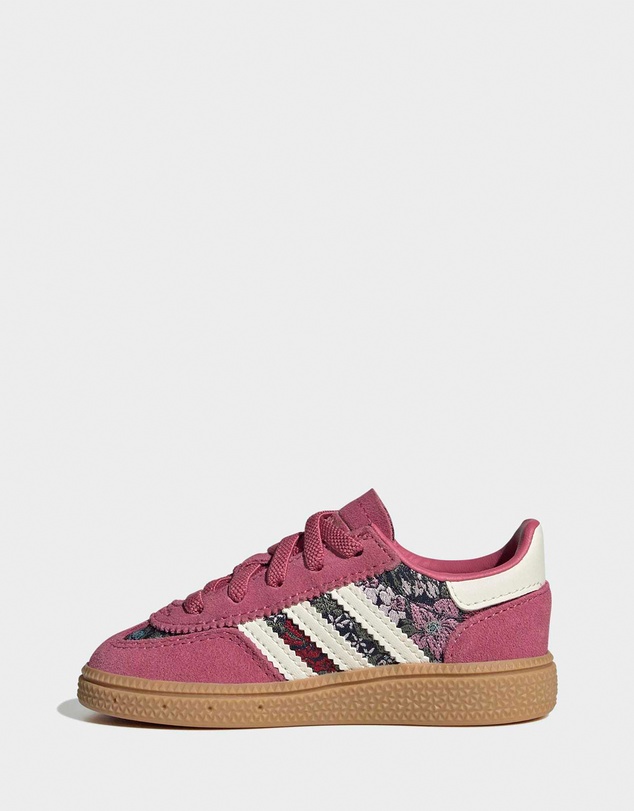 adidas Originals - Adidas Liberty Handball Spezial Comfort Closure Elastic Lace Shoes - Babies-Kids