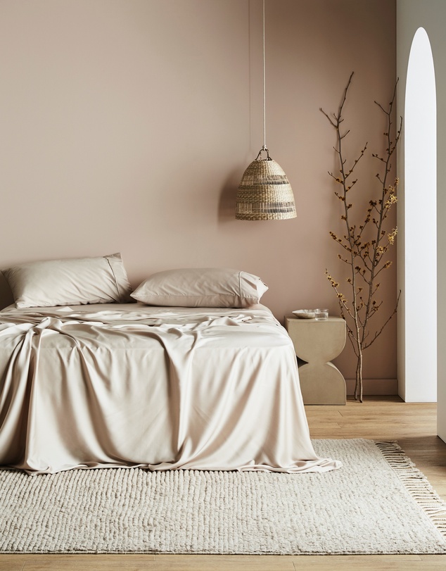 Ettitude - Signature Sateen Sheet Set