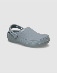 Crocs - Classic Crafted Clogs - Unisex