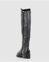 Edward Meller - VODEN Knee High Boot
