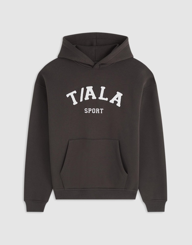 TALA - Oversized Hoodie with Borg Logo