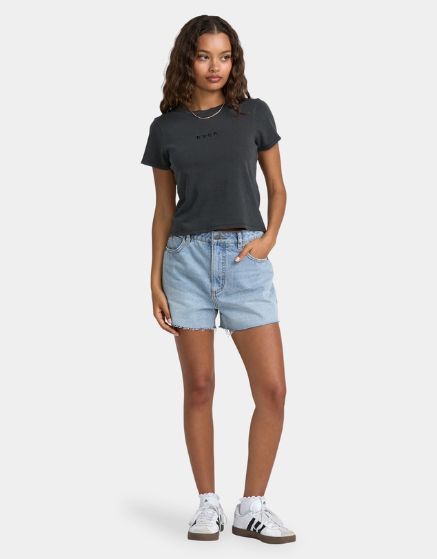 RVCA - Womens Forever T-Shirt