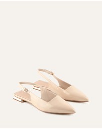 Jo Mercer - Eclipse Dress Flats