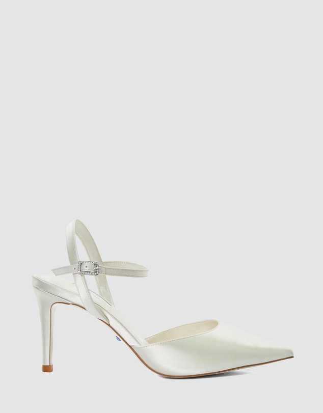 Dune London - Carriages - Ivory