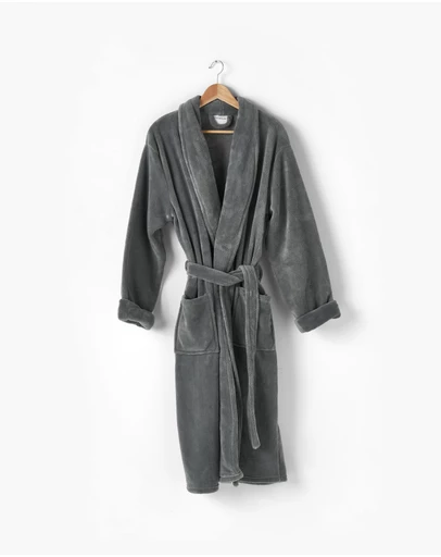 Linen House - Plush Robe