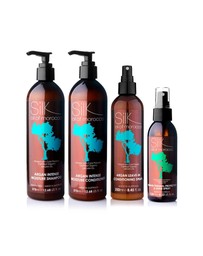 Silk Oil of Morocco - Silk Oil of Morocco - Moisture Must Haves