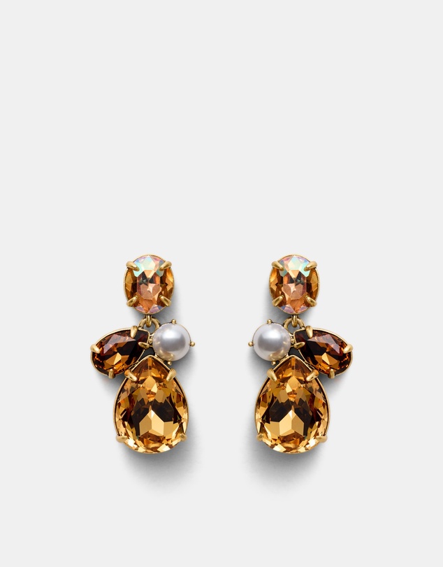 MIMCO - Bejewel Drop Earrings