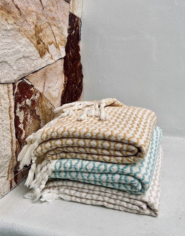 Turkish Murkish - North Palm Pool Towel