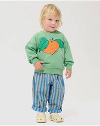 Bobo Choses - Tangerine Sweatshirt - Babies