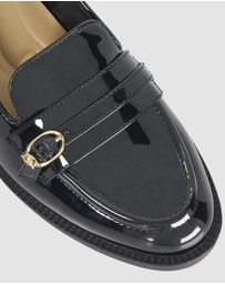 Dune London - Globing - Black