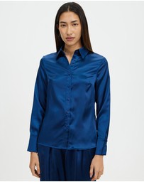 Pink Ruby - Riviera Shirt