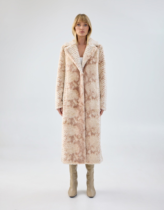 Unreal Fur - Montmarte Coat