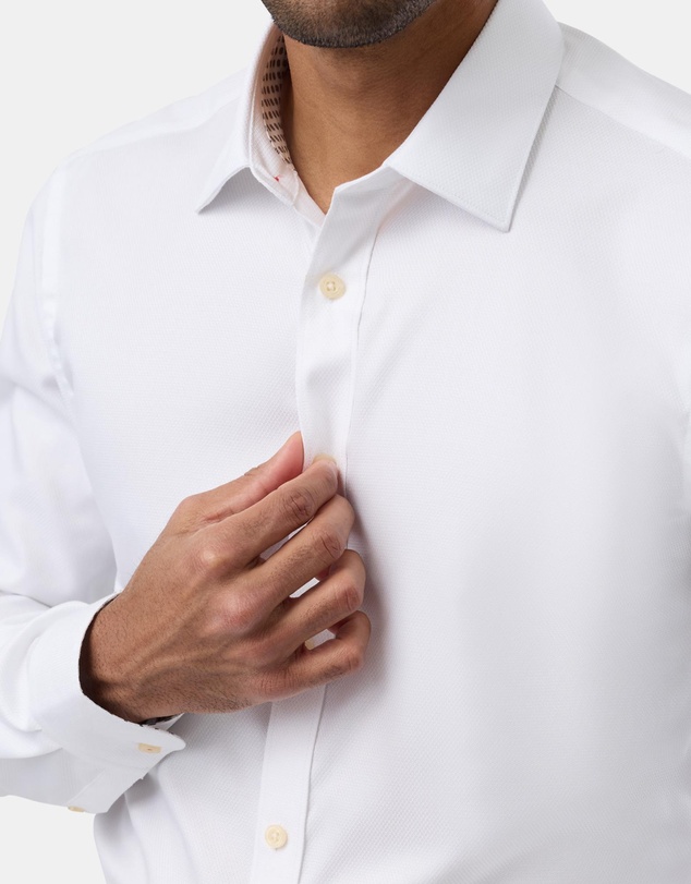 Brooksfield - Luxe Cotton Shirt