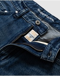 Rodd & Gunn - Dunearn Loose Fit Jean Regular Leg