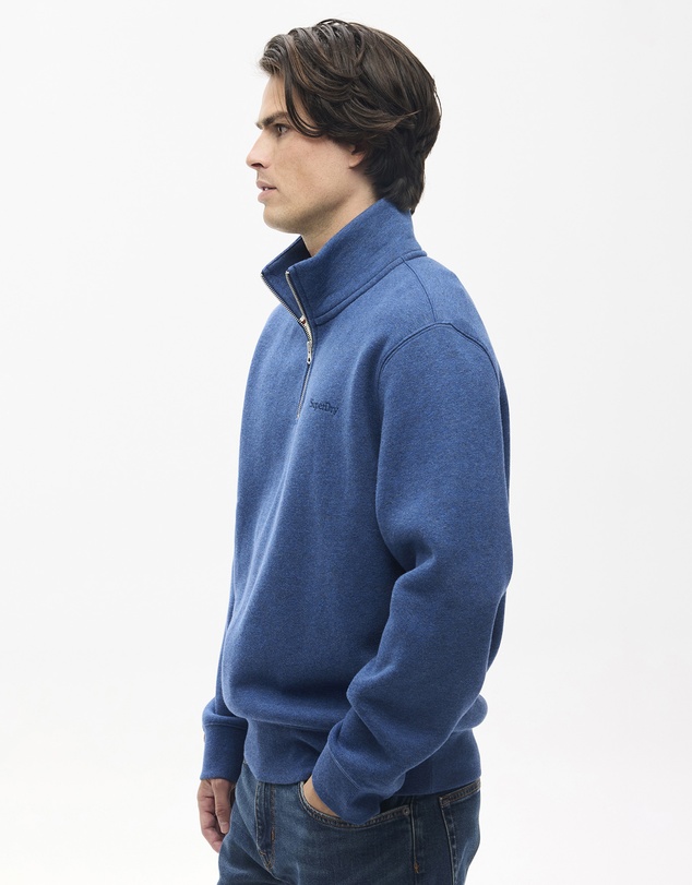Superdry - Slim Fit Essential Half Zip