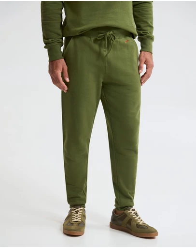 Oxford - Benson Organic Cotton Track Pants