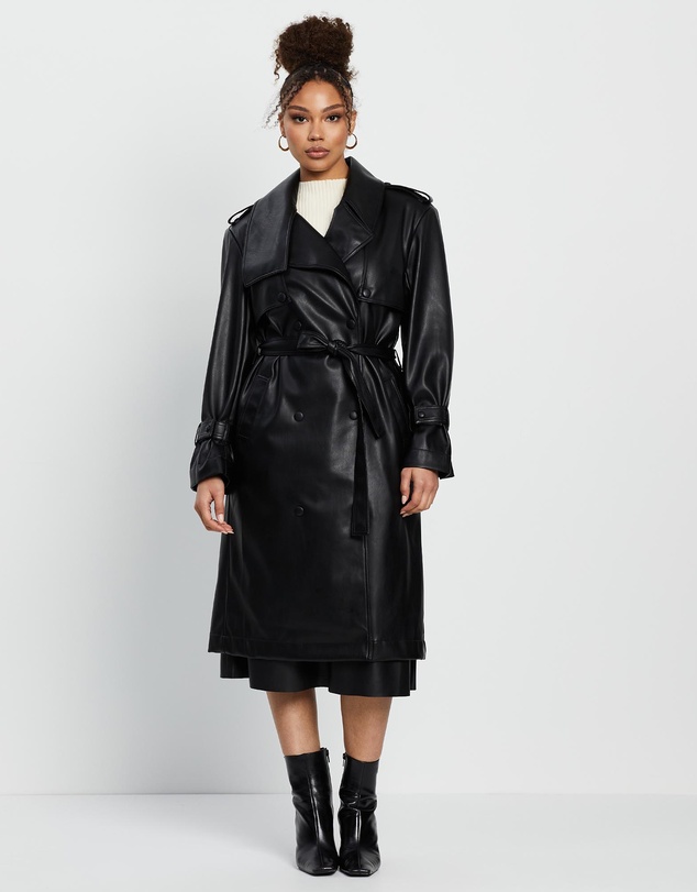 Grace Willow - Ellery Trench