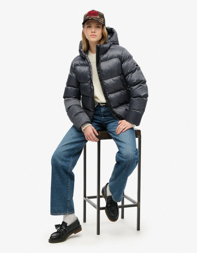 Superdry - Dirt Road Trucker Cap