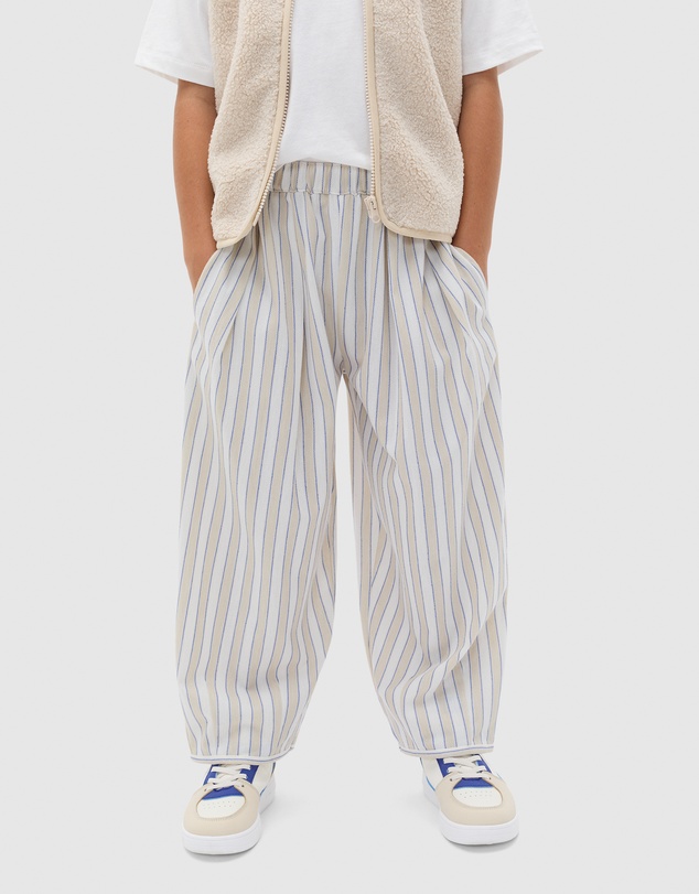 Seed Heritage - Balloon Stripe Pant